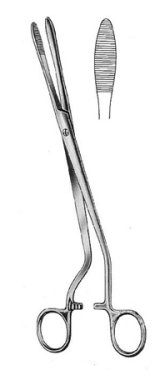 DRESSING FORCEPS