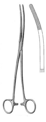 DRESSING FORCEPS