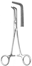 HAEMOSTATIC FORCEPS