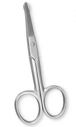 NAIL & CUTICLE SCISSORS