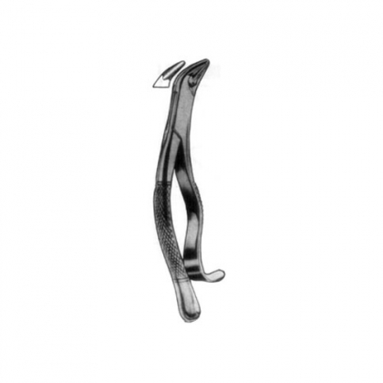 AMERICAN EXTRACTING FORCEPS