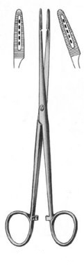 DRESSING FORCEPS