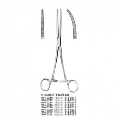 ARTERY FORCEPS