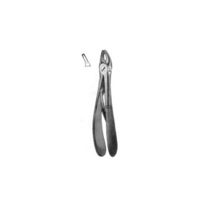 CHILDREN TOOTH EXTRACTING FORCEPS