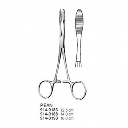 ARTERY FORCEPS