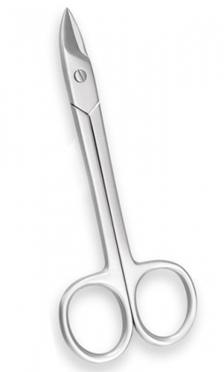 NAIL & CUTICLE SCISSORS