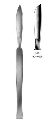 SCALP & KNIVES