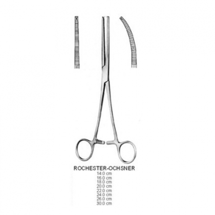 ARTERY FORCEPS