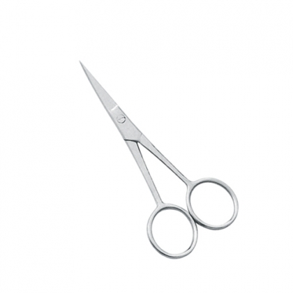 NAIL & CUTICLE SCISSORS