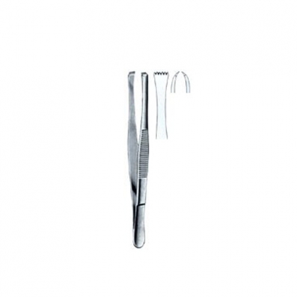 THUMB & TISSUE FORCEPS