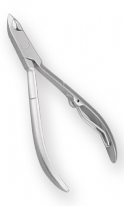 NAIL & CUTICLE NIPPERS