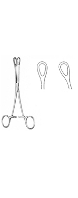 DRESSING FORCEPS