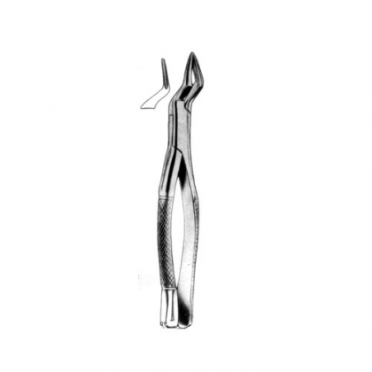 AMERICAN EXTRACTING FORCEPS