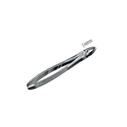 ENGLISH EXTRACTING FORCEPS