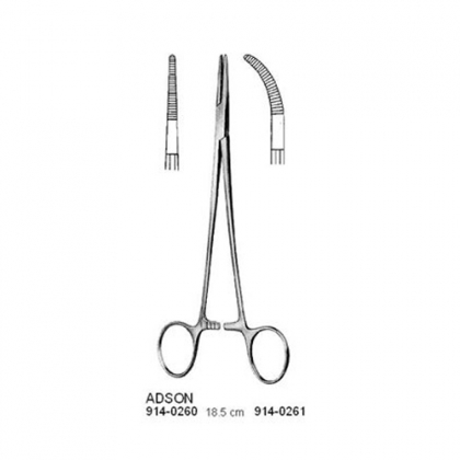 ARTERY FORCEPS