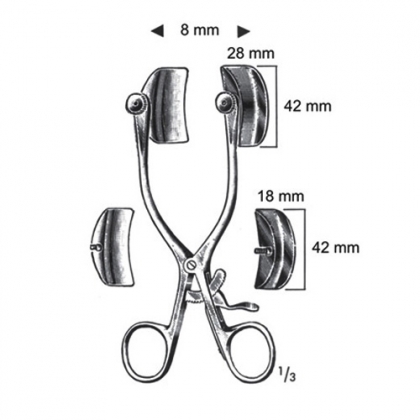 Self Rataining Retractors