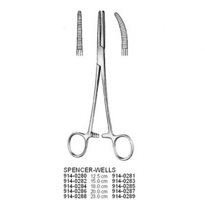 ARTERY FORCEPS