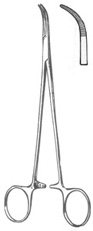 HAEMOSTATIC FORCEPS