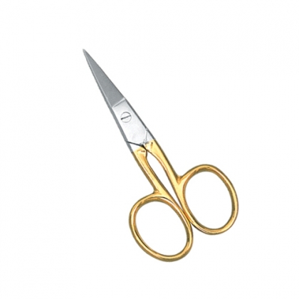 NAIL & CUTICLE SCISSORS