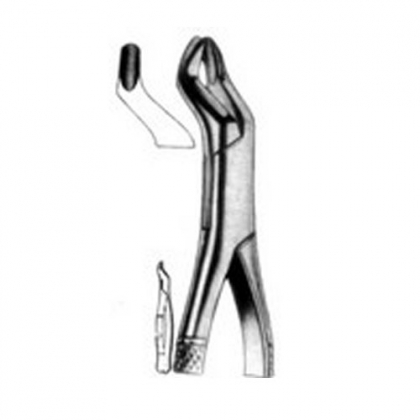 AMERICAN EXTRACTING FORCEPS