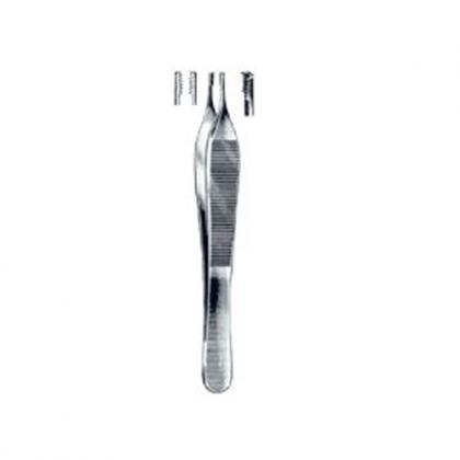 THUMB & TISSUE FORCEPS