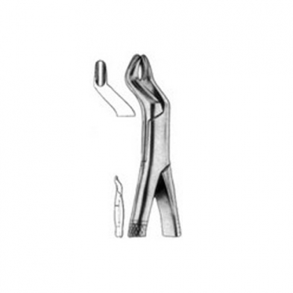 AMERICAN EXTRACTING FORCEPS
