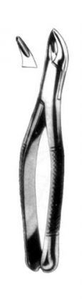 AMERICAN EXTRACTING FORCEPS