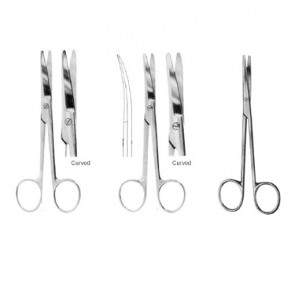 SURGICAL SCISSORS