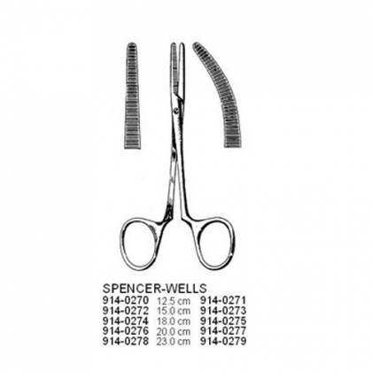 ARTERY FORCEPS