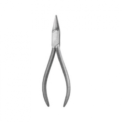 PLIERS FOR ORTHODONATICS & PROSTHETICS