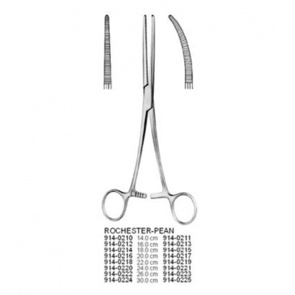 ARTERY FORCEPS