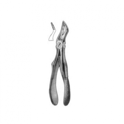 CHILDREN TOOTH EXTRACTING FORCEPS