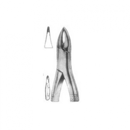 AMERICAN EXTRACTING FORCEPS