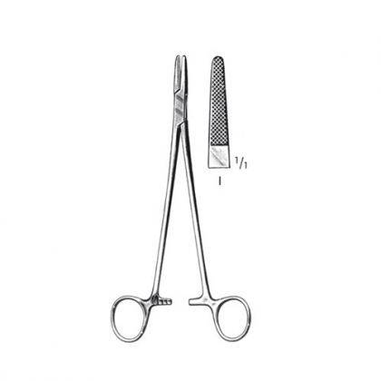 Needle Holders With Cares
