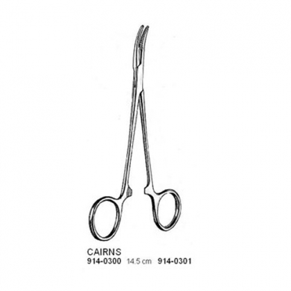 ARTERY FORCEPS