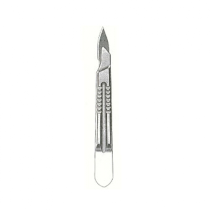 SCALPELS HANDLE & BLADES