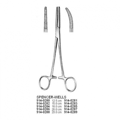 ARTERY FORCEPS