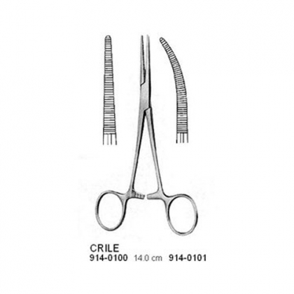 ARTERY FORCEPS