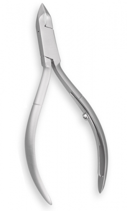 NAIL & CUTICLE NIPPERS