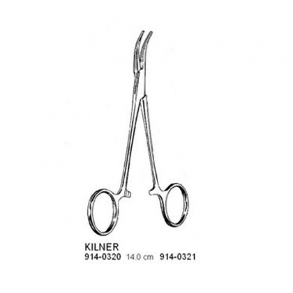 ARTERY FORCEPS