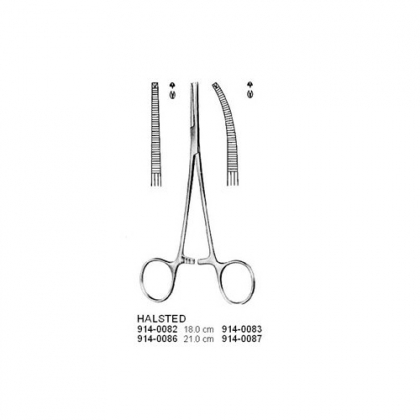 ARTERY FORCEPS