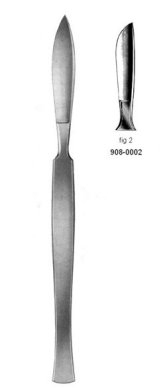 SCALP & KNIVES