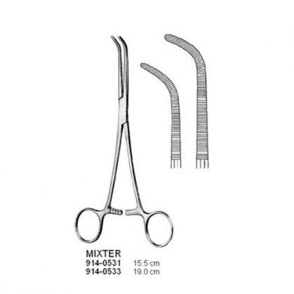 ARTERY FORCEPS