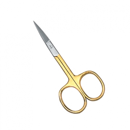 NAIL & CUTICLE SCISSORS