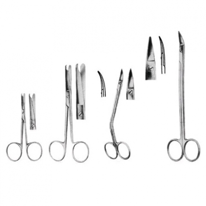 SURGICAL SCISSORS