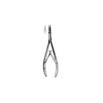 CHILDREN TOOTH EXTRACTING FORCEPS