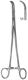 HAEMOSTATIC FORCEPS