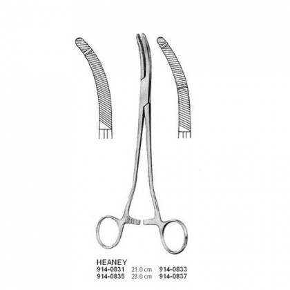 ARTERY FORCEPS