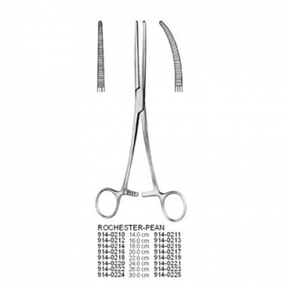 ARTERY FORCEPS