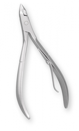 NAIL & CUTICLE NIPPERS